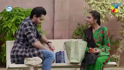 Larki Mohabbat Ke Jaal Mein Phans Gai..! #sukainakhan #omershahzaad - Fitna - FLO Digital