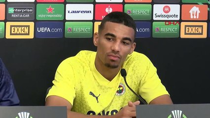 Fenerbahçe Teknik Direktörü İsmail Kartal: Ludogorets'i Hafife Alamayız