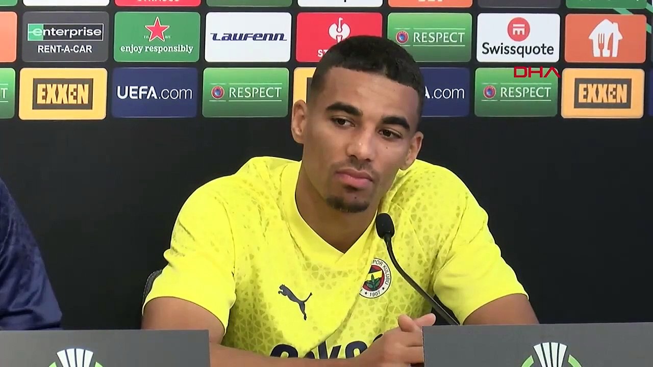 Fenerbahçe Teknik Direktörü İsmail Kartal: Ludogorets'i Hafife Alamayız