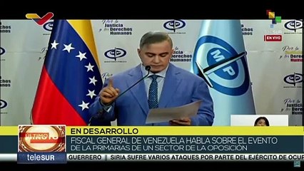 “Lo que estamos anunciando contribuye a un clima de estabilidad democrática”