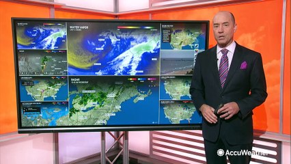 Tải video: Winter storm to unleash snow, Arctic air