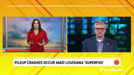 Explaining the dangers of 'super fog'