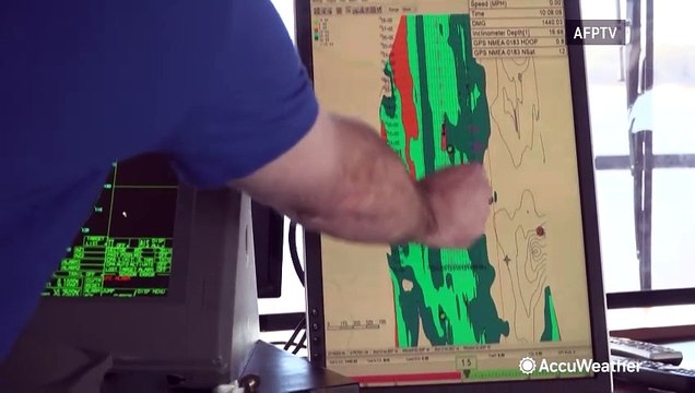 Combating low water levels on the Mississippi