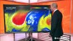 Hurricane Tammy churns over Atlantic