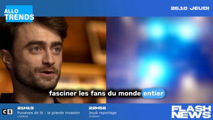 Daniel Radcliffe dévoile un documentaire bouleversant sur son cascadeur devenu paralysé !