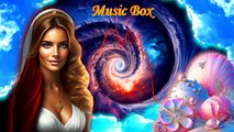 MUSIC BOX. MEDITATION. Lucky music collection for you. Beautiful music, calm music, relax music, meditation music, music for the rest, romantic evening.