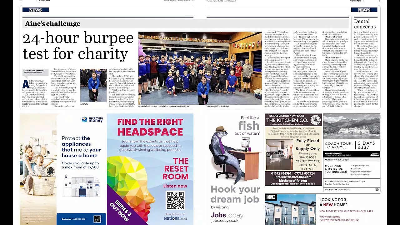 Fife Free Press October 26