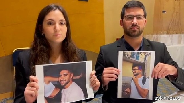 Ora il mondo ci aiuti, per costruire la fiducia fra noi e i palestinesi