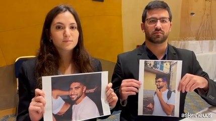 "Ora il mondo ci aiuti, per costruire la fiducia fra noi e i palestinesi"