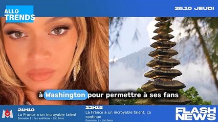 Découvrez en exclusivité le nom du tout nouveau parfum de Beyoncé à un prix défiant toute concurrence !