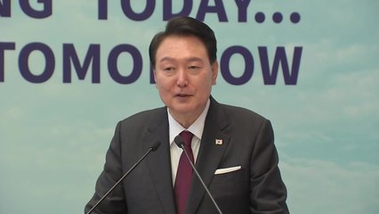 尹 "에너지·AI·방산 신산업 협력"...한-카타르 비즈니스 포럼 / YTN