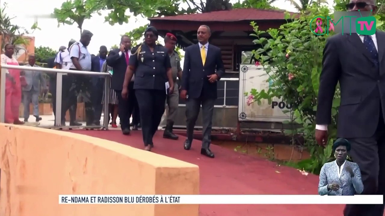 [#Reportage] Gabon - le « Ré-Ndama »,« Radisson » propriétés d’Abdul Oceni Ossa et Bolard Bongo Valentin