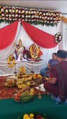 Girija Kalyanam Navaratri festival APD 2023