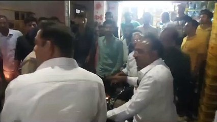 Video ..... सीएनसीडी की कार्रवाई में अवरोध पैदा करने वाले दो के खिलाफ एफआईआर, 55 मवेशियों को पकड़ा