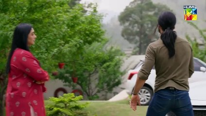 Meri Bet Ki Zindagi Se Nikal Jao....! #dananeer #khushhalkhan - Muhabbat Gumshuda Meri - FLO Digital