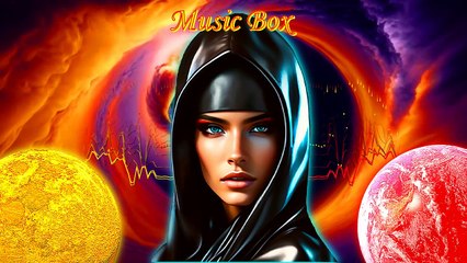 MUSIC BOX. MEDITATION. Lucky music collection for you. Beautiful music, calm music, relax music, meditation music, music for the rest, romantic evening.