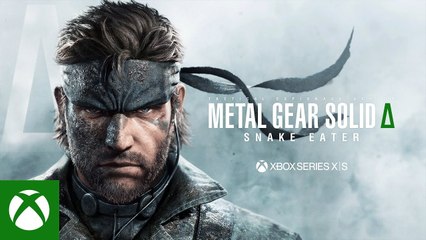 Download Video: Primer vistazo gameplay a Metal Gear Solid Delta: Snake Eater