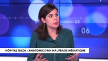 Charlotte d’Ornellas : «Même un gouvernement régulier, en temps de guerre, génère de la propagande»