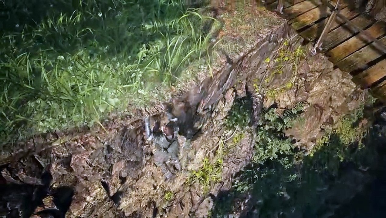 Metal Gear Solid: Snake Eater - Trailer In-engine
