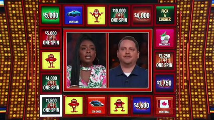 Press Your Luck (ABC): All 4th Whammy Hits (so far)
