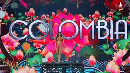 Luciana Fuster ganó la corona del Miss Grand International 2023