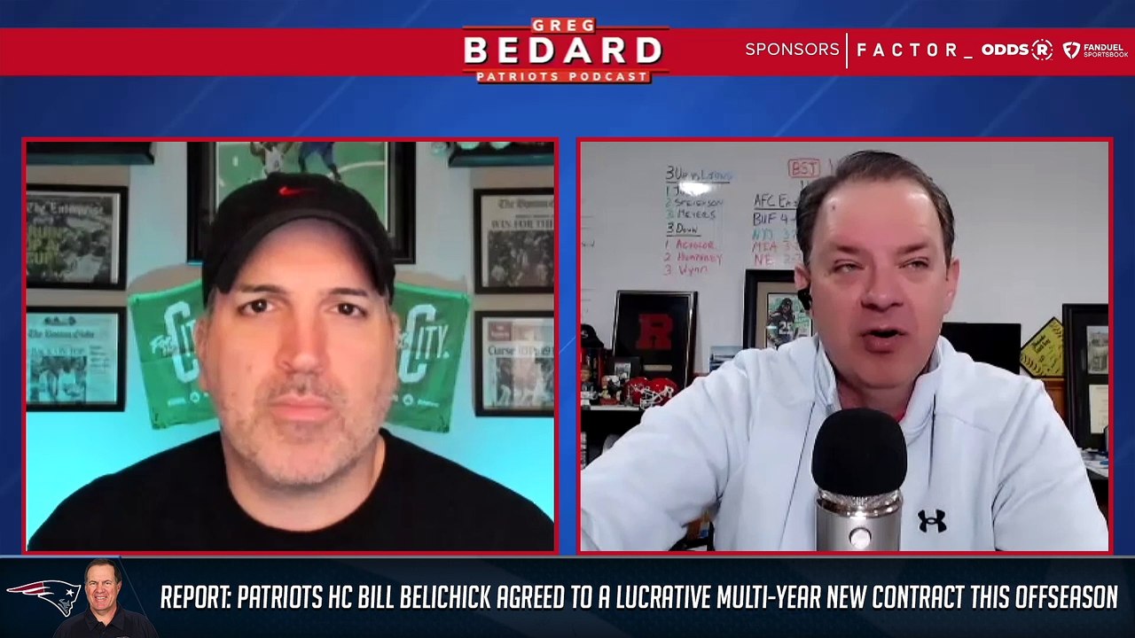 How Did Bill Belichick Get a Multi-Year Extension?