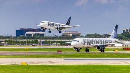 Earn Up to 20 Miles Per Each Dollar Spent With Frontier's Revamped Loyalty Program