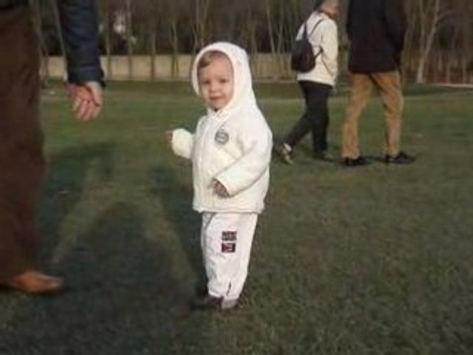 J'ai marché sur la lune