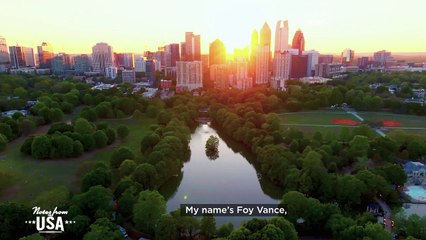 'A big culture pot': Singer-songwriter Foy Vance plays and eats his way through Baton Rouge