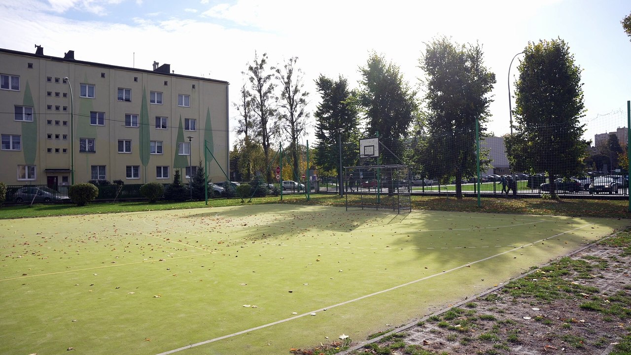 Nowiny/Przy Szkole Podstawowej nr 6 w Mielcu powstanie nowa hala sportowa