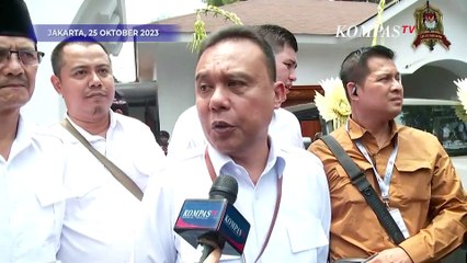 Gerindra Ungkap Alasan Prabowo-Gibran Daftar ke KPU di Hari Terakhir Pendaftaran