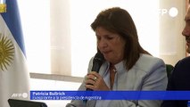 Bullrich apoyará 