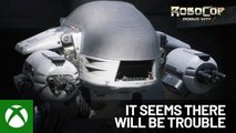 There Will Be Trouble. Tráiler de RoboCop: Rogue City