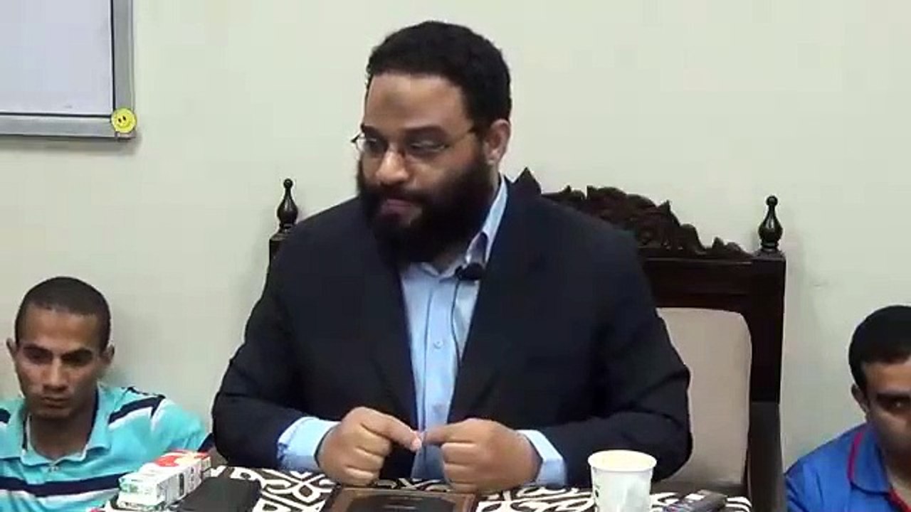 ايمن عبدالرحيم | تاريخ_الخلفاء الراشدين | المحاضرة الأولى