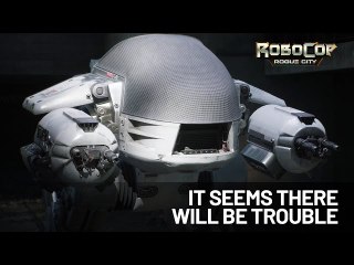 ROBOCOP Rogue City It Seems There Will Be Trouble Gameplay Trailer | 2023