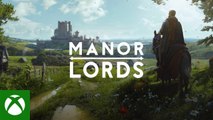 Manor Lords - Trailer date de sortie