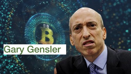 SEC Chairman Gensler Makes New Statements About Cryptocurrencies Today