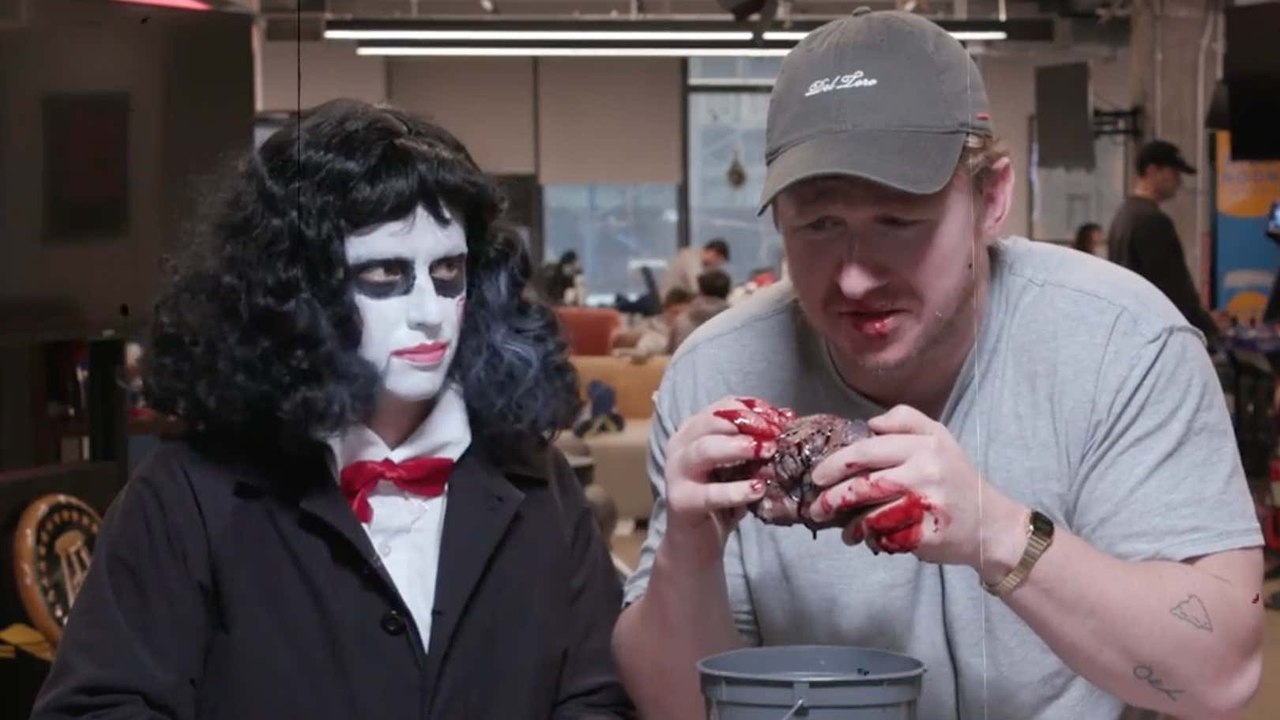 It's Time To Play A Game - Lowering The Bar: Saw-lloween Edition