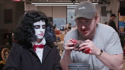 It's Time To Play A Game - Lowering The Bar: Saw-lloween Edition