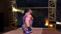 WWE Royal Rumble match 2004 _ SmackDown vs Raw PlayStation 2 PCSX2_HD