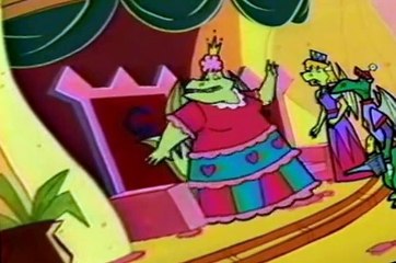 Blazing Dragons Blazing Dragons S02 E12a The Golden Thimble of Theodora