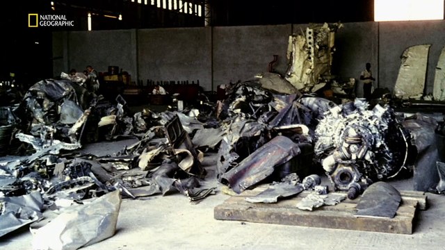 Air Crash Investigation - Special Report S03E03 - VIP on Board