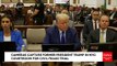 WATCH: Cameras Capture Trump In NYC Courtroom For Civil Fraud Trial