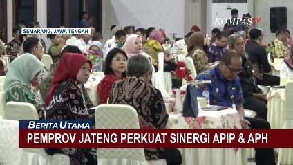 Pemprov Jateng Dukung Kolaborasi APIP dan APH yang Selamatkan Lebih dari Rp 8,3 M Uang Negara!