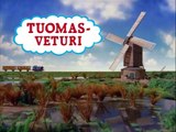 Tuomas Veturi S2E7 - Pekka ja opastemerkki