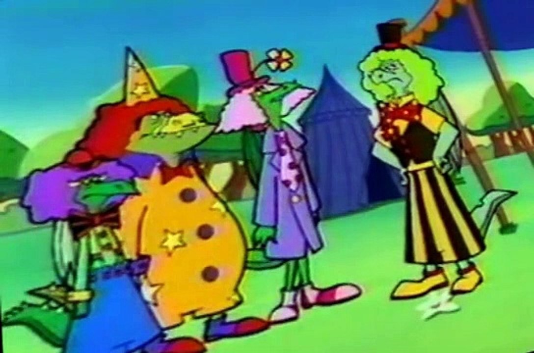 Blazing Dragons Blazing Dragons S02 E13b Slay the Dragon