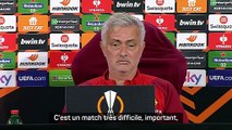Mourinho défend encore Lukaku avant les retrouvailles avec l'Inter