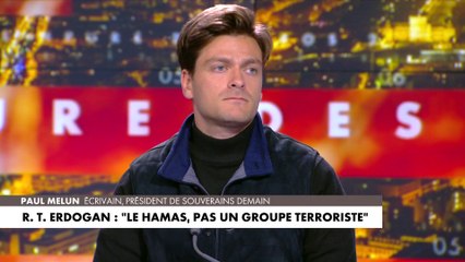 Paul Melun : «Erdogan a un agenda politique»