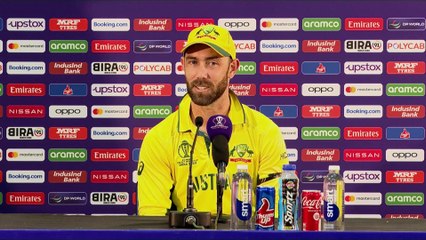 Glenn Maxwell on fastest ever world cup ton in 40 balls as Australia demolish Netherlands