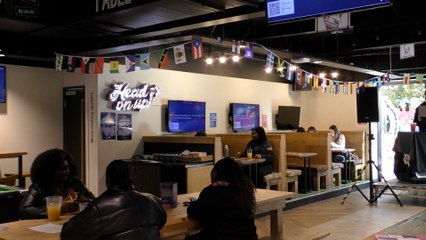 University of Kent supports students during Black History Month